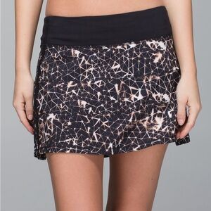 Lululemon Pace Rival Skirt II *4-way Stretch, 4R